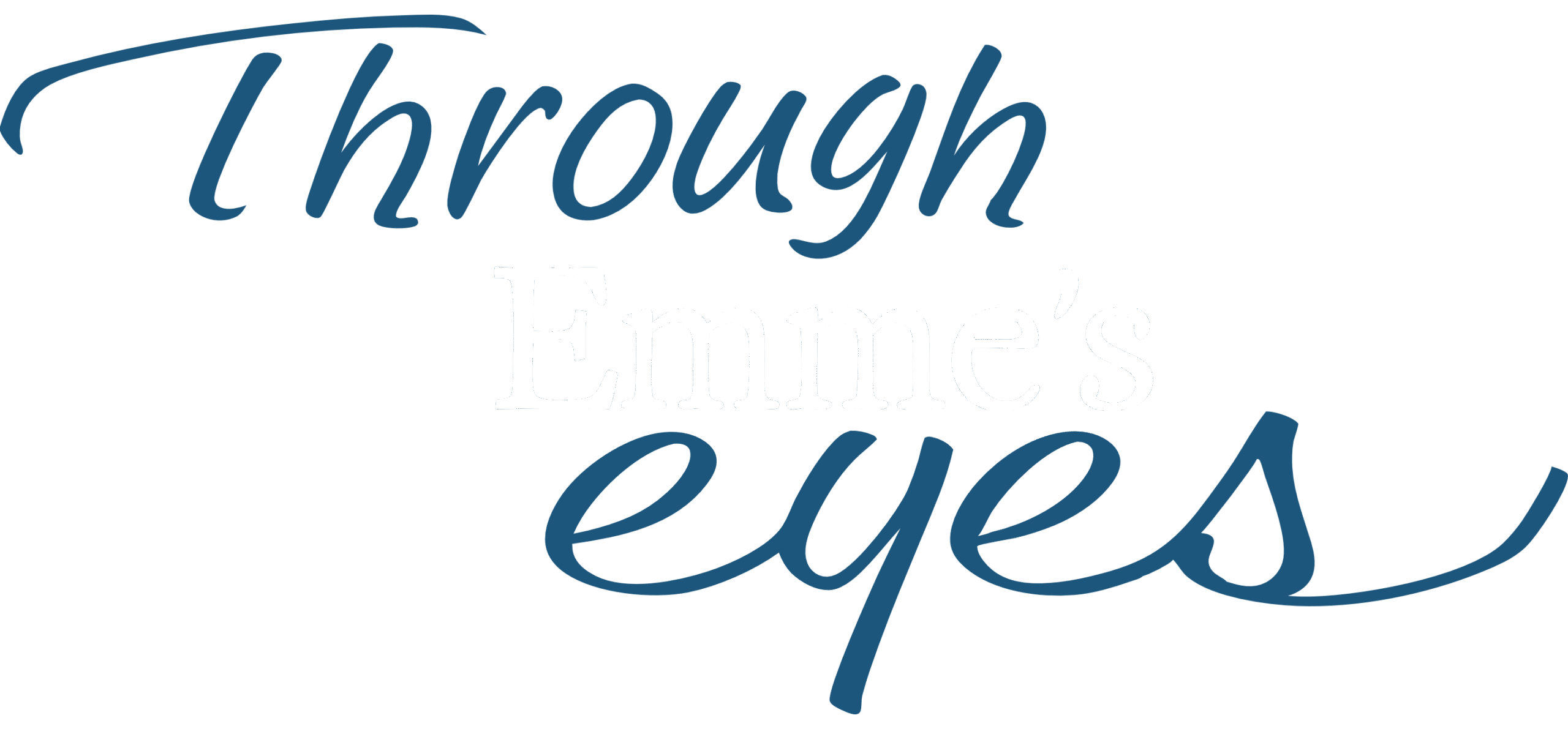 through emmes eyes logo