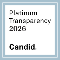 Candid Platinum Seal of Transparency 2026