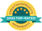 GreatNonprofits 2025 Top-Rated Nonprofit